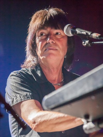 Paul Raymond (Musician)