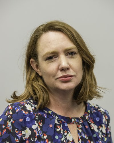 Paula Hawkins (Author)