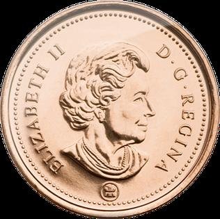 Penny (Canadian Coin)