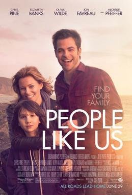 People Like Us (2012 Film)
