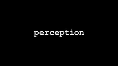 Perception (U.S. Tv Series)