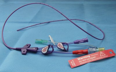 Peripherally Inserted Central Catheter