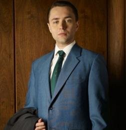 Pete Campbell