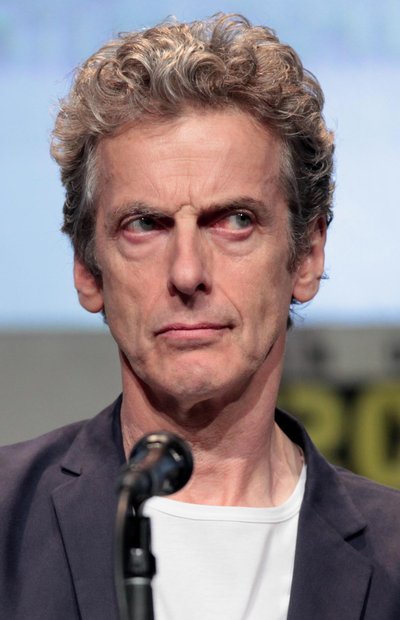 Peter Capaldi