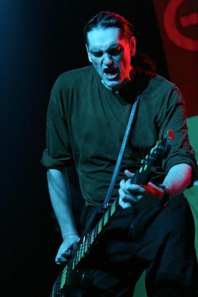 Peter Steele