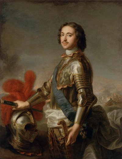 Peter The Great