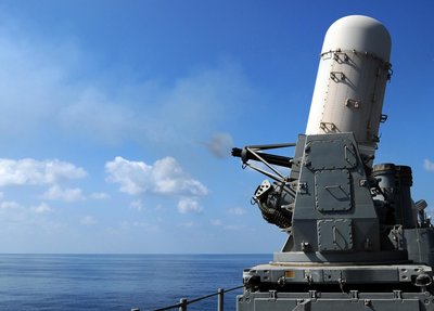Phalanx Ciws