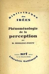 Phenomenology Of Perception