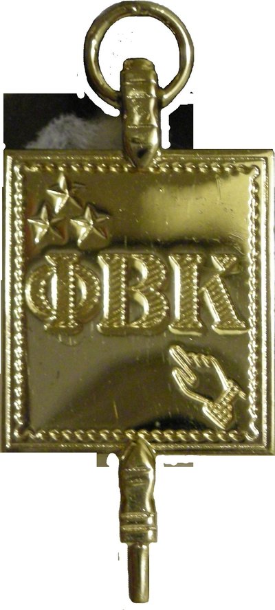 Phi Beta Kappa