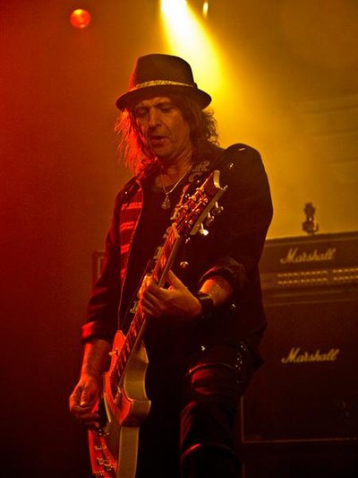 Phil Campbell (Musician)