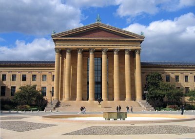 Philadelphia Museum Of Art