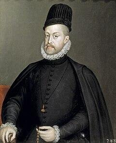 Philip Ii Of Spain