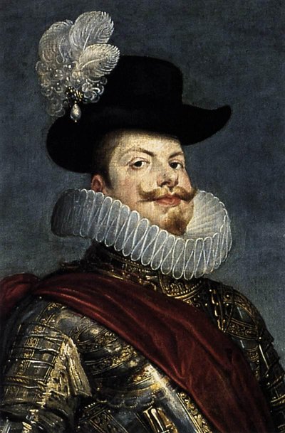 Philip Iii Of Spain