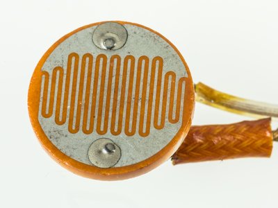 Photoresistor