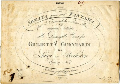 Piano Sonata No. 14 (Beethoven)