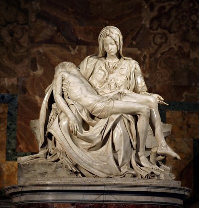 Pietà (Michelangelo)