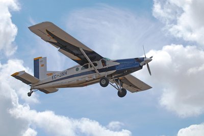 Pilatus Pc-6 Porter