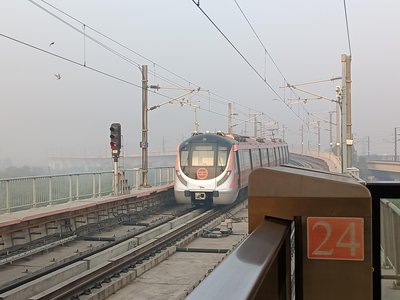 Pink Line (Delhi Metro)