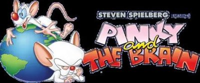Pinky and the Brain