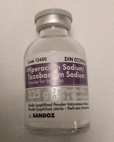 Piperacillin/Tazobactam