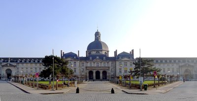 Pitié-Salpêtrière Hospital