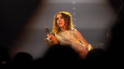 Pj Harvey