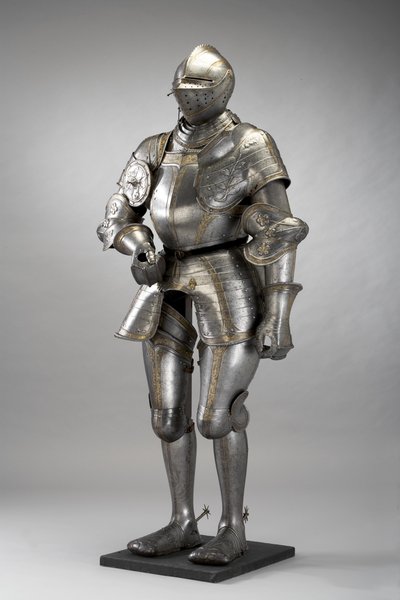 Plate Armour