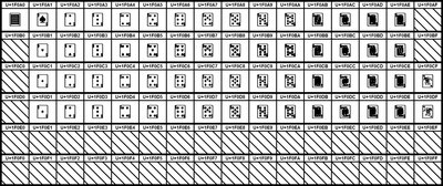 Playing Cards (Unicode block)