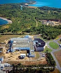 Plum Island Animal Disease Center