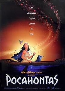 Pocahontas (1995 film)