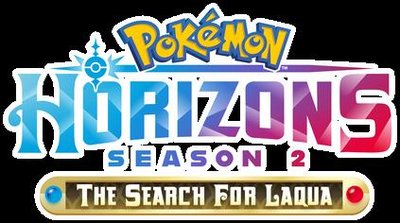 Pokémon Horizons – The Search For Laqua