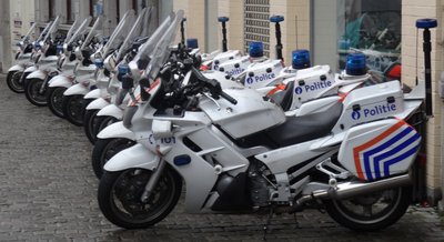 Police Transport