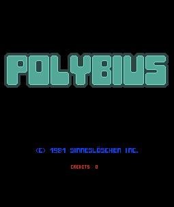 Polybius (urban legend)