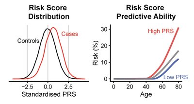 Polygenic score