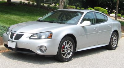 Pontiac Grand Prix