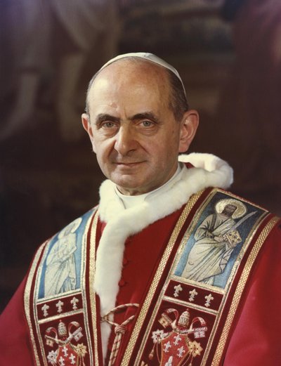Pope Paul Vi