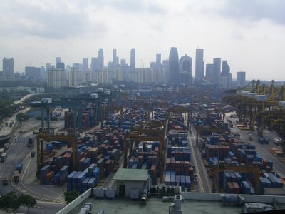 Port of Singapore