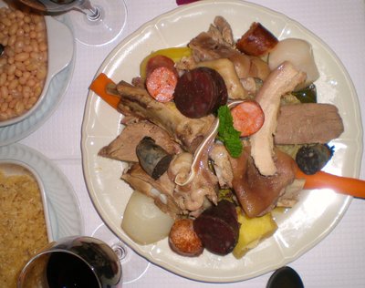 Portuguese Cuisine