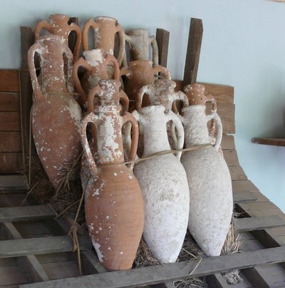 Pottery of ancient Greece