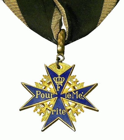 Pour le Mérite