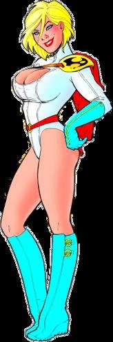 Power Girl