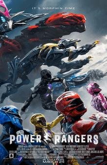 Power Rangers (Film)