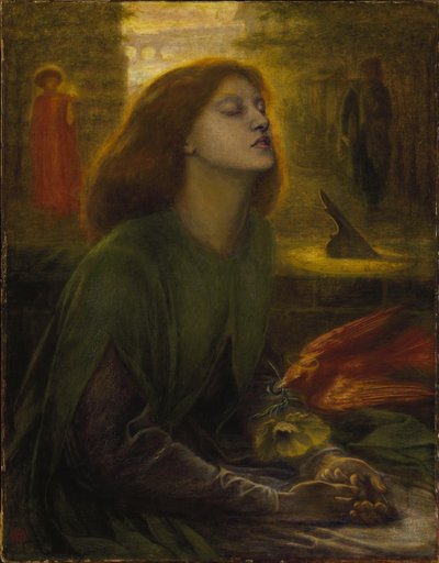 Pre-Raphaelite Brotherhood