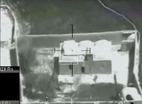 Precision-Guided Munition