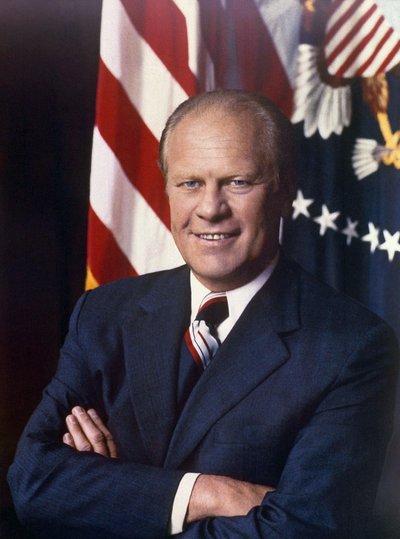 Presidency of Gerald Ford