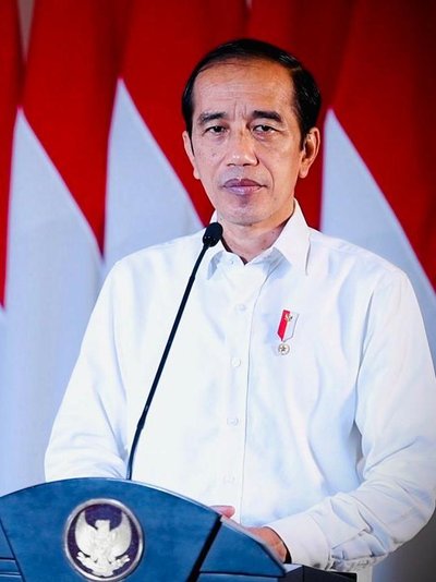 President of Indonesia