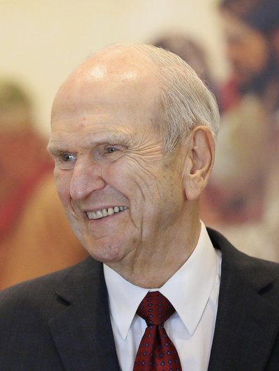 President Of The Church (Lds Church)