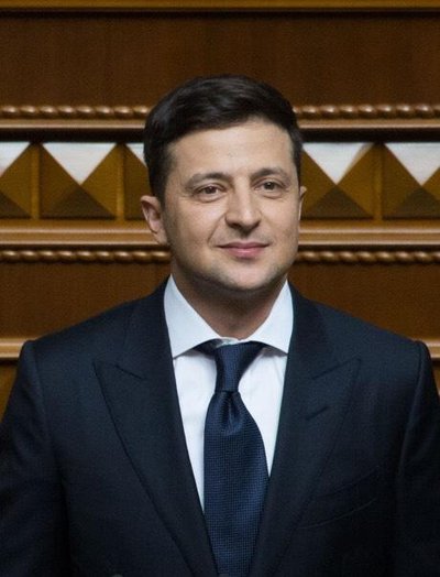 President Of Ukraine