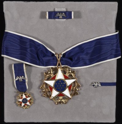 Presidential Medal Of Freedom