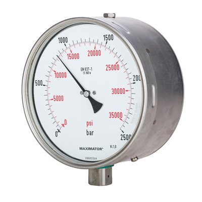 Pressure Measurement